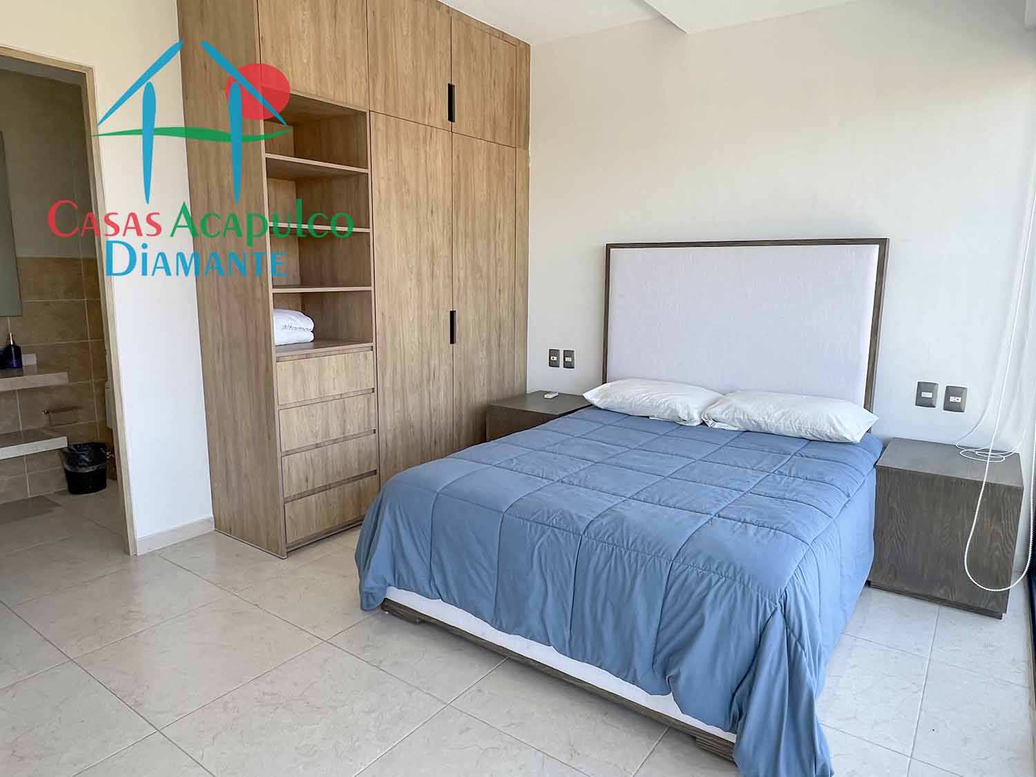 Altamar Residencial Victory 402 - Recámara principal 4